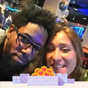 Meet your Posher, Andrea